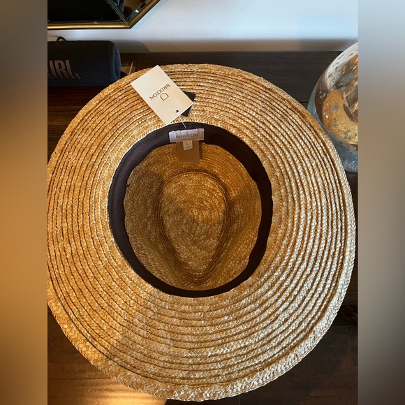 NEW Brixton Joanna Hat ~size L - Picture 10 of 14